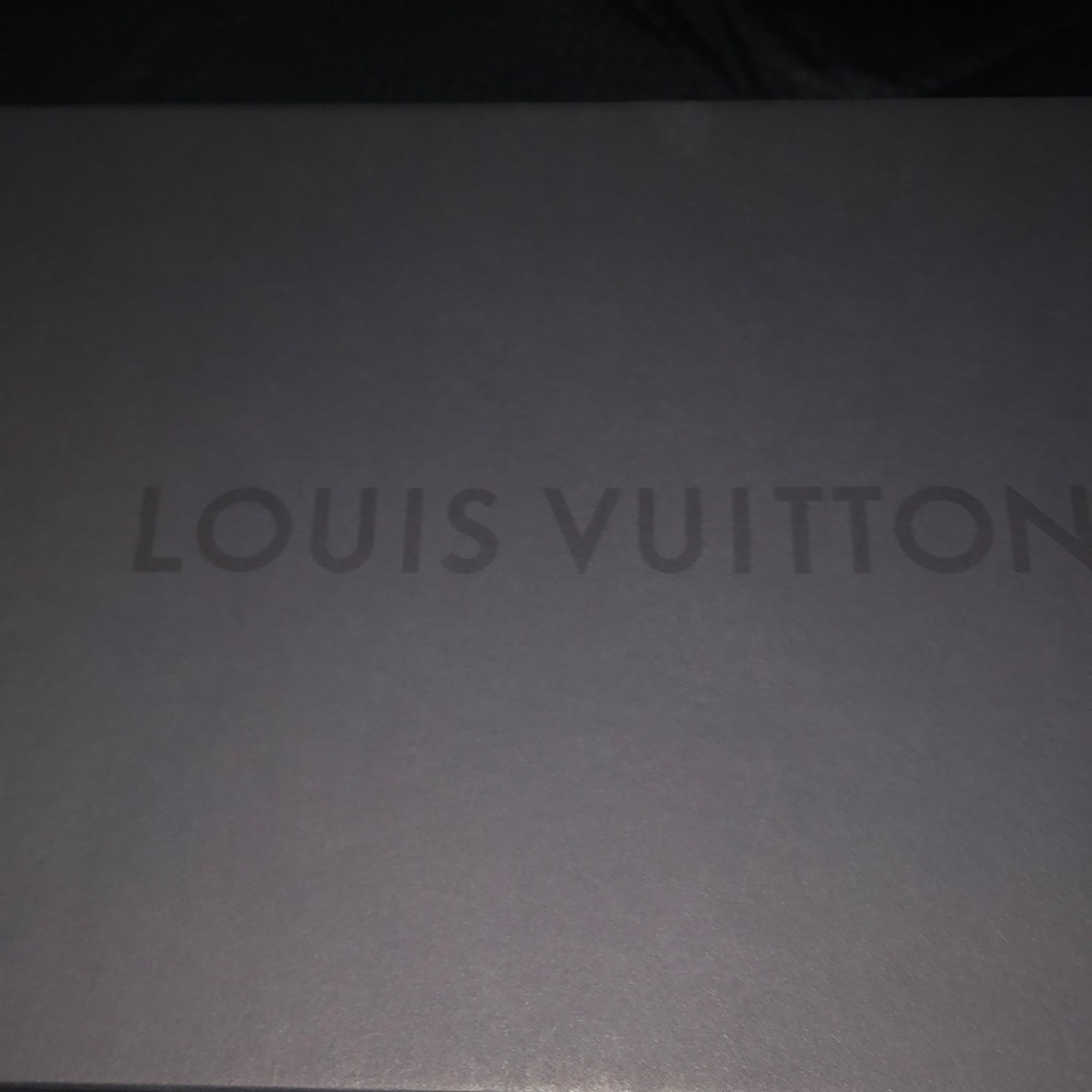 Louis Vuitton run away sneaker